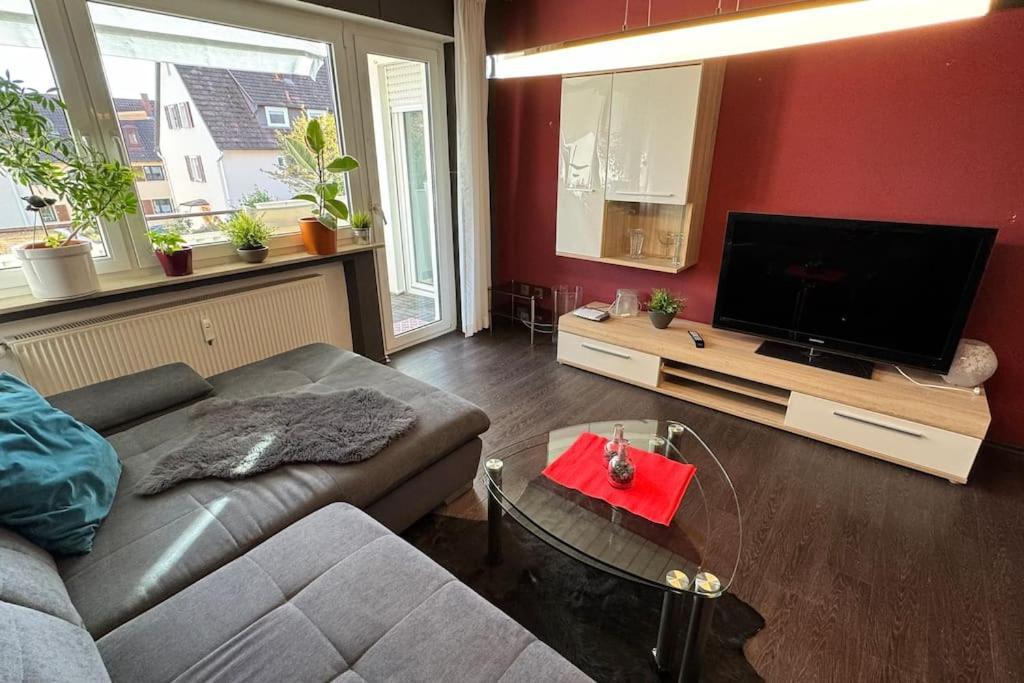 Monikas Home - Gemuetliche 3-Zimmer-Wohnung Im Herzen Von Boeblingen Ngoại thất bức ảnh